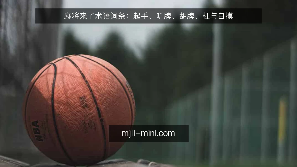 麻将来了术语词条：起手、听牌、胡牌、杠与自摸